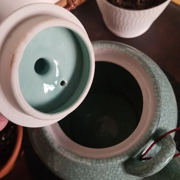 Otagiri Handpainted Teapot - Picture 5 of 5